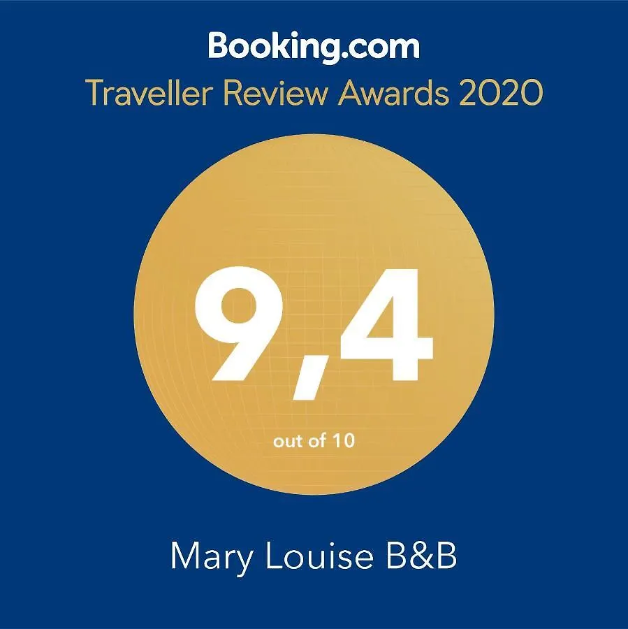 Bed & Breakfast Mary Louise B&B Rome